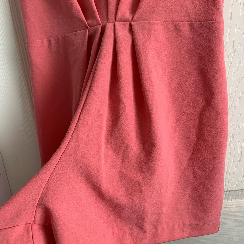 Guess Los Angeles V-Neck Zip Back Romper Size 8 - Picture 16 of 17